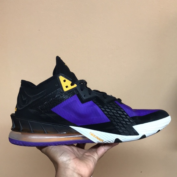 Nike Lebron 18 Low ACG Terra - Picture 8 of 16